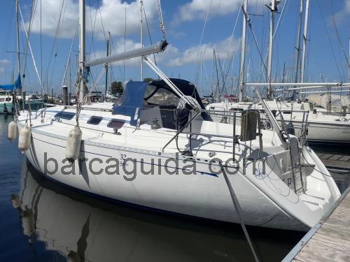 Dufour 32 scheda tecnica 